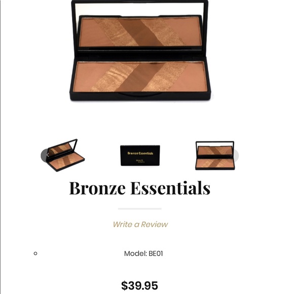 Beauté Basics Bronze Essentials - Picture 5 of 5